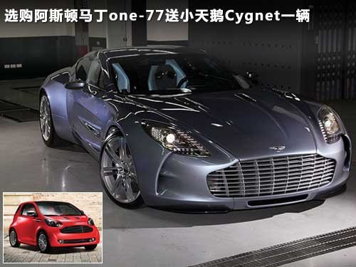 阿斯頓馬丁超跑售價超千萬 上海車展首演