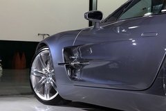 阿斯頓馬丁超跑售價超千萬 上海車展首演
