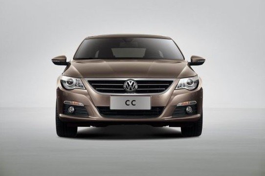 2011款大眾CC車(chē)展上市 售25.38萬(wàn)-30.08萬(wàn)