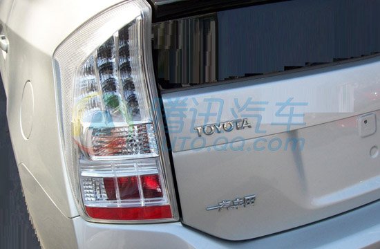 一汽豐田國(guó)產(chǎn)普銳斯諜照曝光 廣州車展發(fā)布