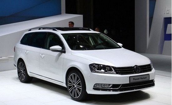 Passat B7旅行版將進口國內(nèi) 預(yù)計11月上市