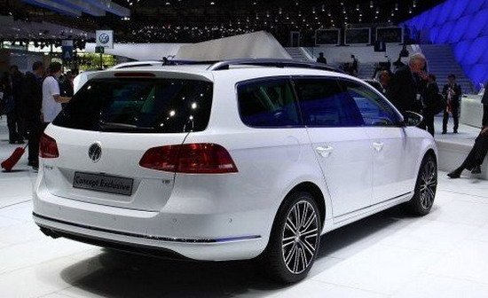 Passat B7旅行版將進口國內(nèi) 預(yù)計11月上市
