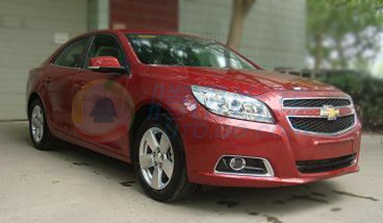 國(guó)產(chǎn)邁銳寶現(xiàn)身目錄 廣州車展正式發(fā)布