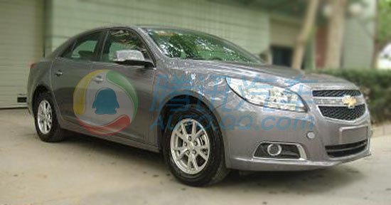 國(guó)產(chǎn)邁銳寶現(xiàn)身目錄 廣州車展正式發(fā)布
