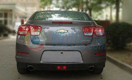 國(guó)產(chǎn)邁銳寶現(xiàn)身目錄 廣州車展正式發(fā)布