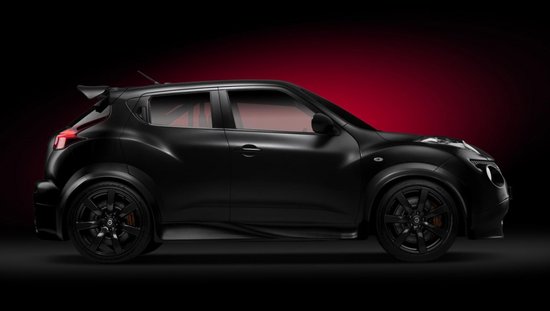 日產(chǎn)Juke-R最新消息曝光 今年底實(shí)車發(fā)布
