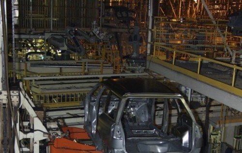 奇瑞斯巴魯合資車型展望 森林人或先國產(chǎn)