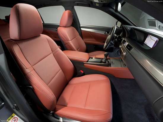 雷克薩斯推GS350 F Sport 強(qiáng)化運(yùn)動外觀